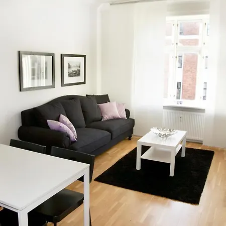 Copenhagen Apartments Apartment *