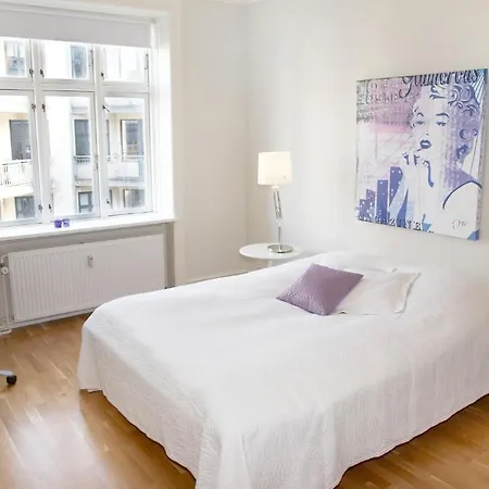 Appartement Copenhagen Apartments *