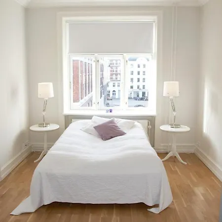 Copenhagen Apartments Apartman Koppenhága