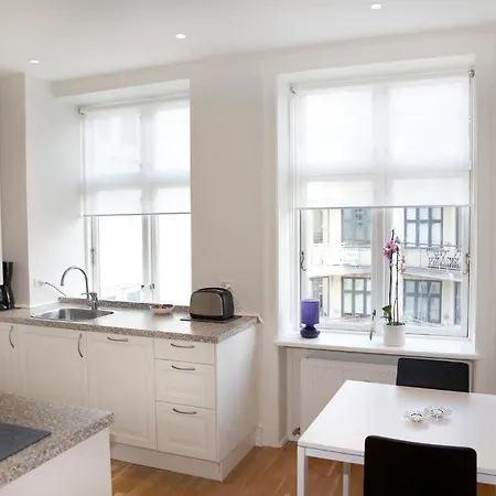 Appartement Copenhagen Apartments