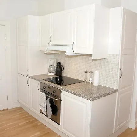 Appartement Copenhagen Apartments *
