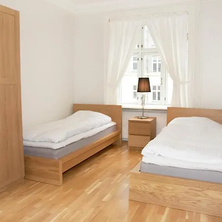 Copenhagen Apartments Apartman Koppenhága