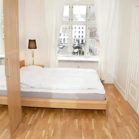 Copenhagen Apartments Apartman *