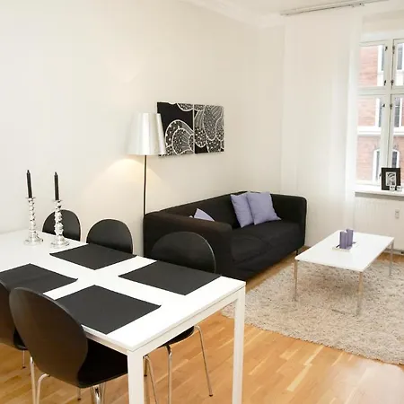 Copenhagen Apartments Koppenhága