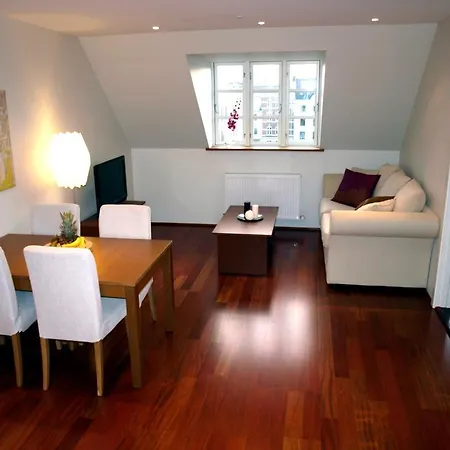 Copenhagen Apartments Κοπεγχάγη