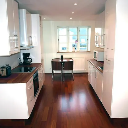 Copenhagen Apartments Apartman *
