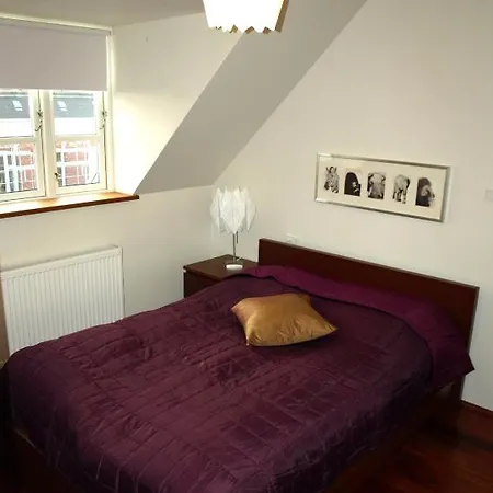 Appartement Copenhagen Apartments