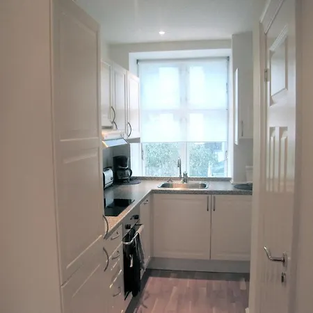 Appartement Copenhagen Apartments