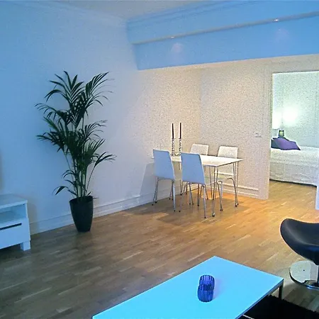 Apartman Copenhagen Apartments *