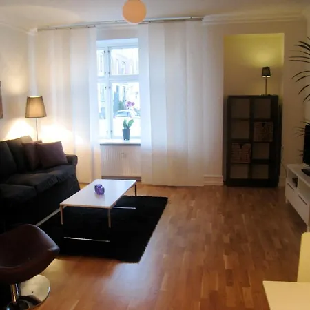 Copenhagen Apartments Apartman Koppenhága