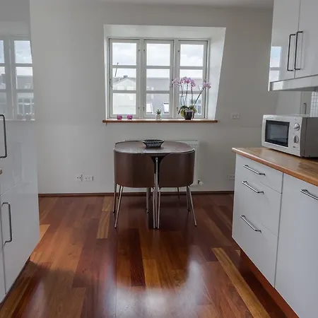 Copenhagen Apartments Apartman