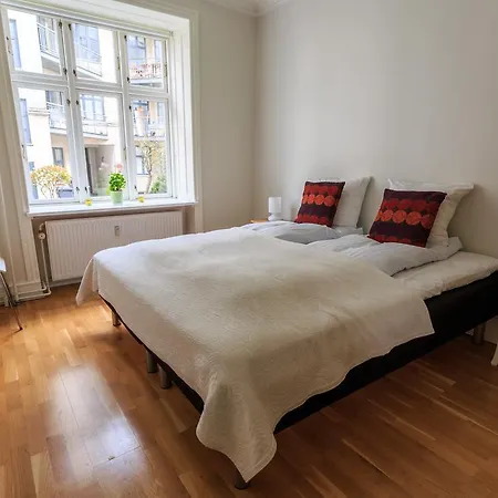 Appartement Copenhagen Apartments *