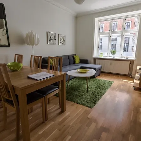 Apartman Copenhagen Apartments Koppenhága