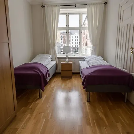 Apartment Copenhagen Apartments *